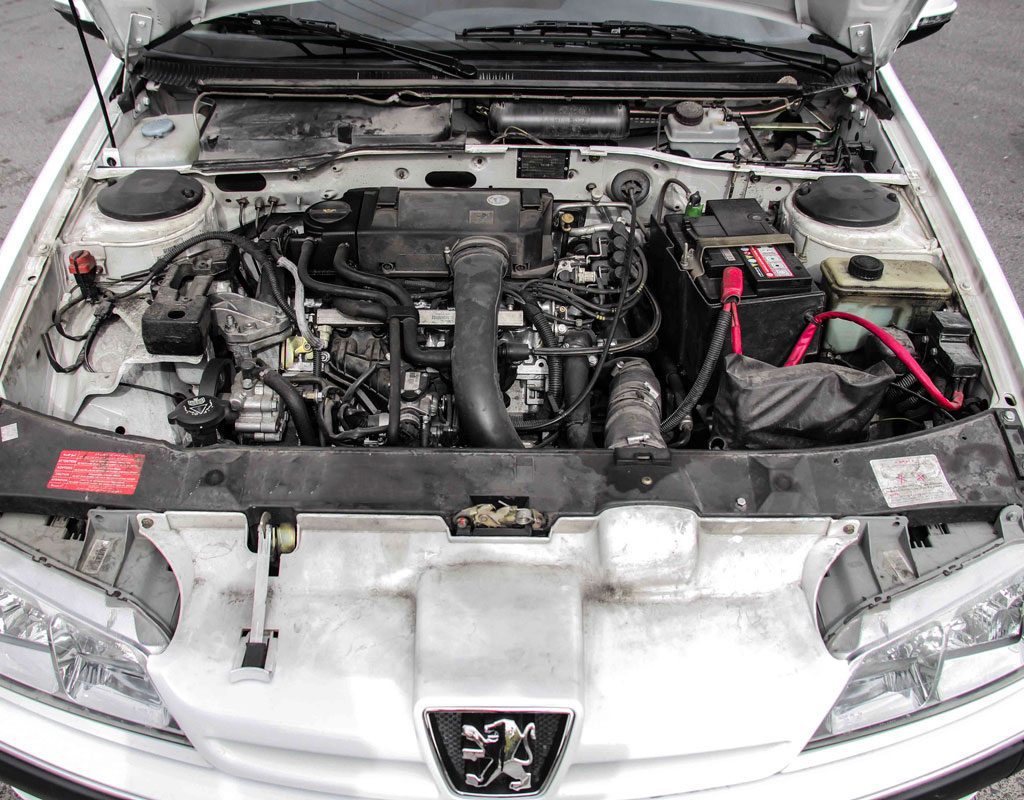 آشنایی با موتور XU7 – افزایش شتاب + تقویت پژو پارس و 405