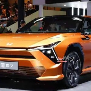 تصاویر رسمی بیشتری از هوندا Ye S7 منتشر شد