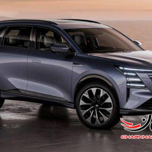نسل جدید چانگان CS75 پلاس به زودی عرضه می‌شود