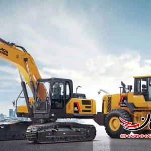 فروش اعتباری بیل و لودر FMC با اقساط بلند مدت توسط فردا ماشین