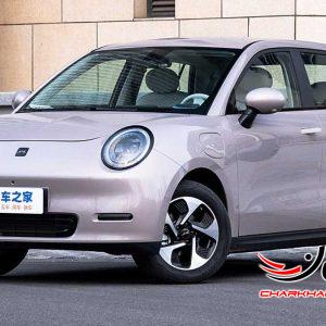 بررسی مشخصات KMC E30X، هاچبک برقی کرمان موتور