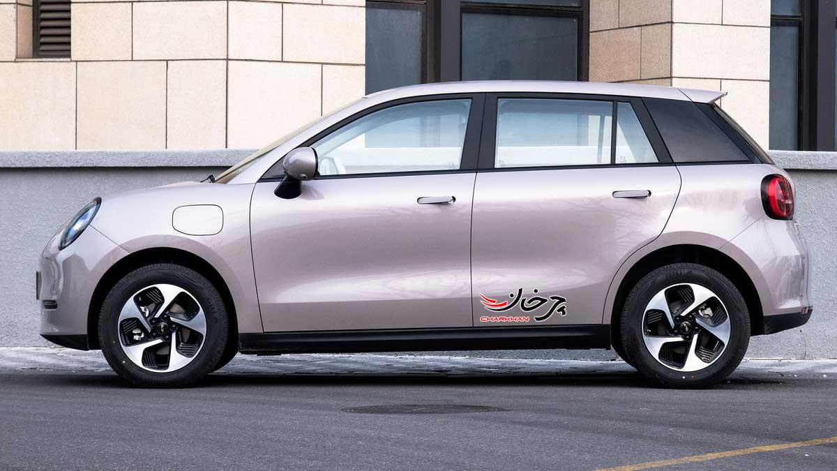 کی ام سی KMC E30X