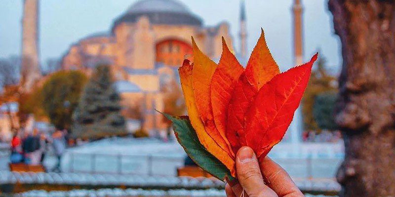 رزرو هتل در مشهد روزهای خلوت پاییز