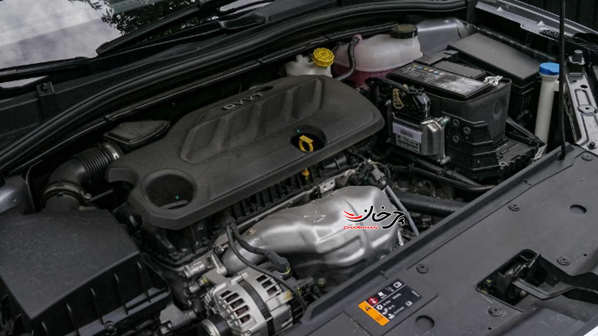 بررسی مشخصات ام جی 5، سدان وارداتی فردا موتورز