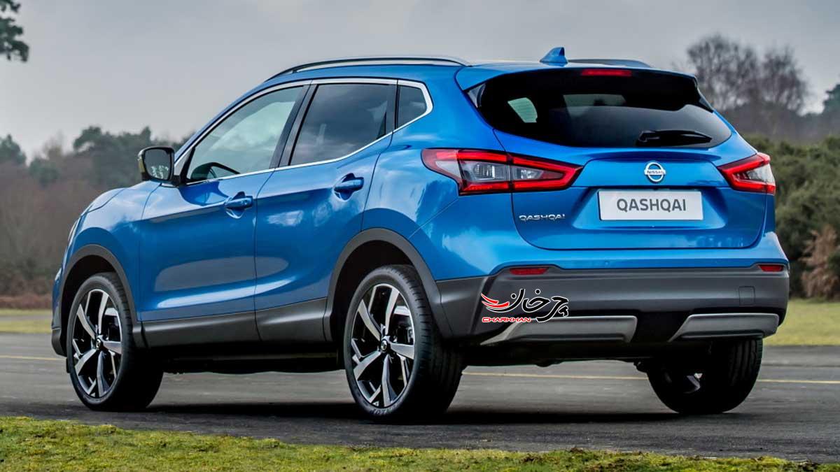 نیسان قشقایی نامی خودرو