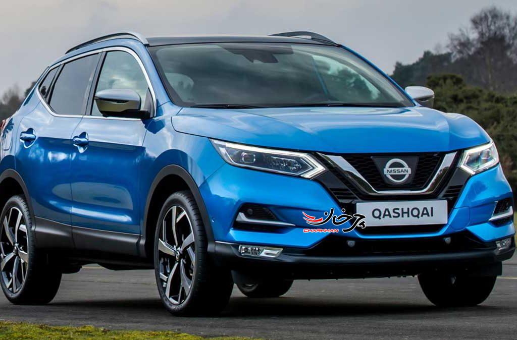 بررسی مشخصات نیسان قشقایی وارداتی نامی خودرو