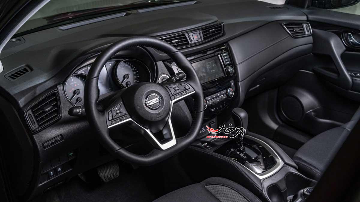 نیسان قشقایی نامی خودرو