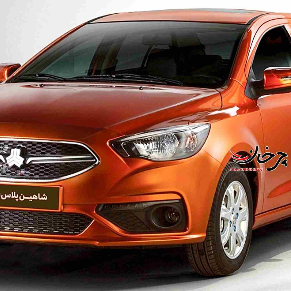 سایپا شاهین پلاس اتوماتیک - SAIPA SHAHIN PLUS