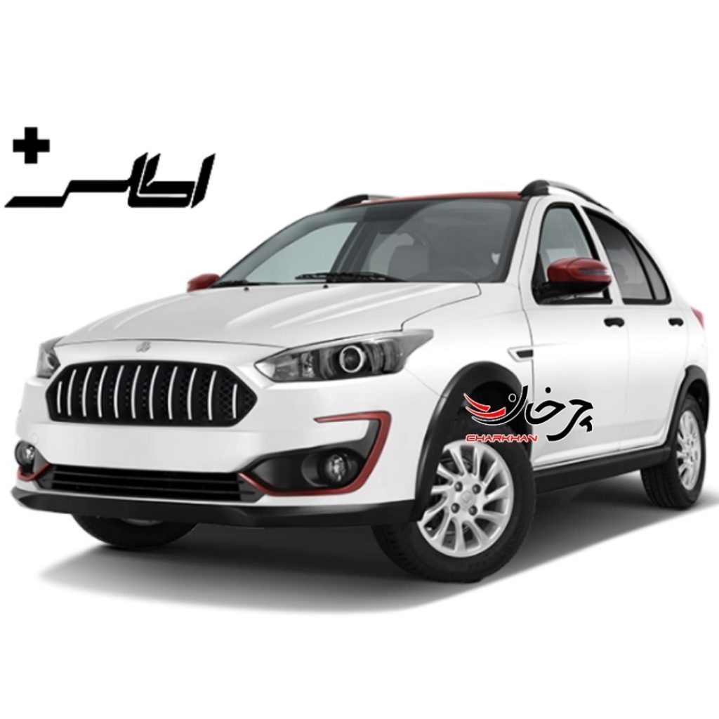 سایپا اطلس پلاس - SAIPA ATLAS PLUS