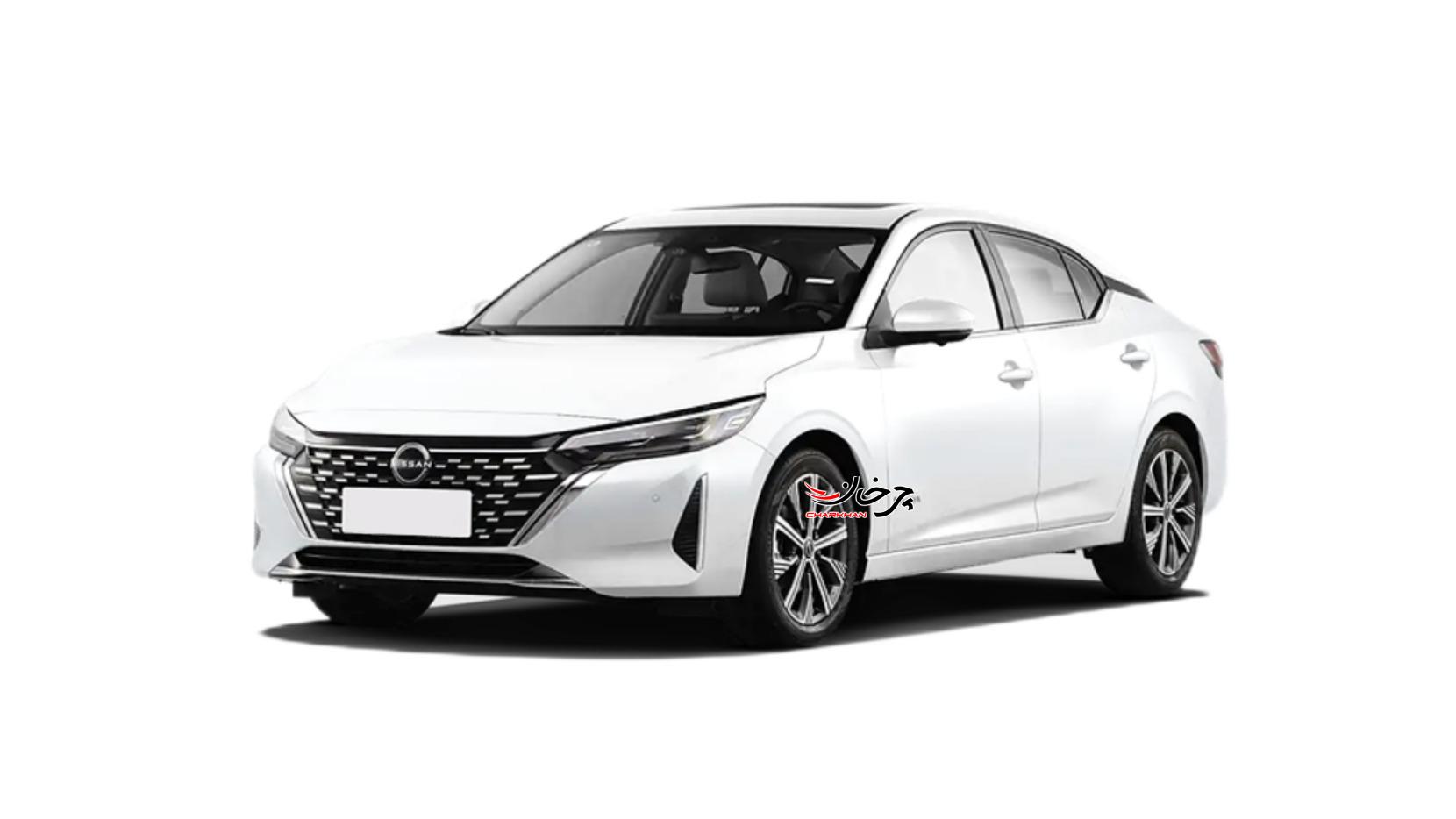 نیسان سیلفی - NISSAN SYLPHY خودرو وارداتی