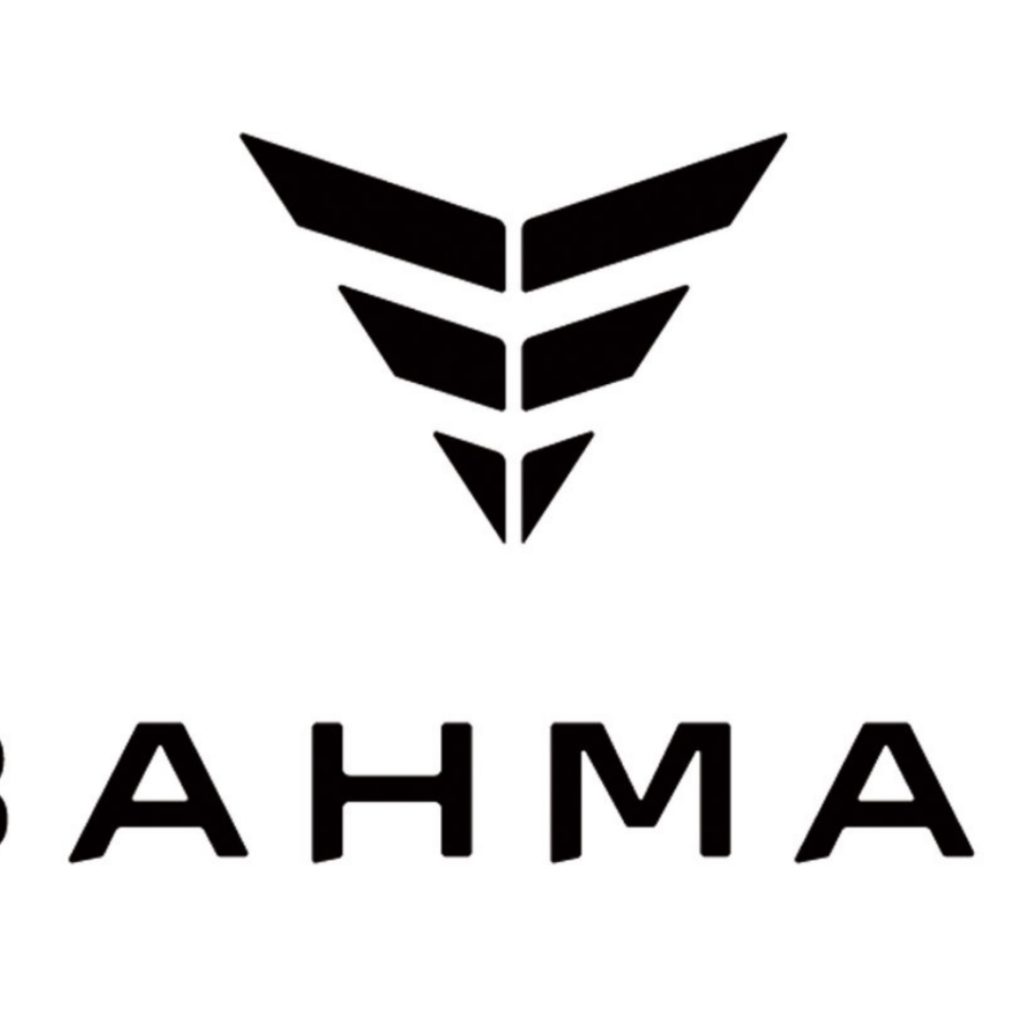 لوگو گروه بهمن موتور - bahman motor