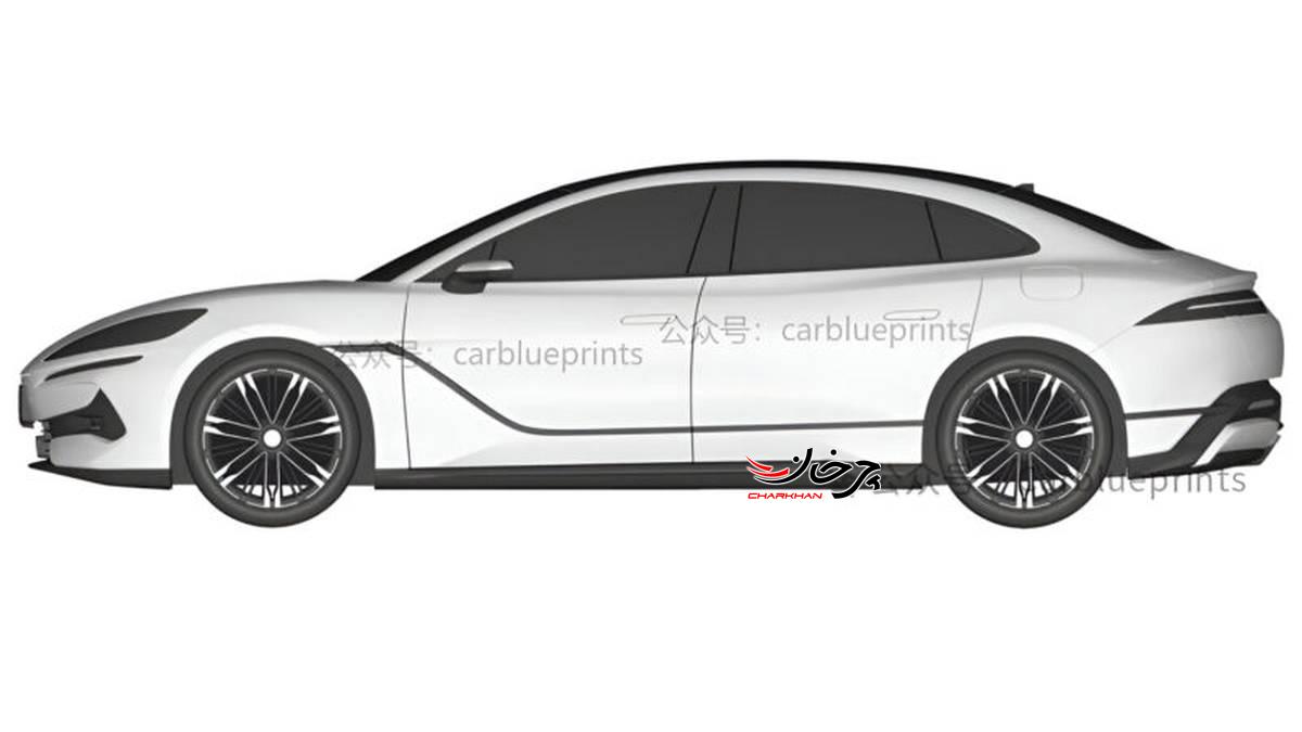 تصاویر نمونه اولیه دنزا Z9 BYD فاشد شد
