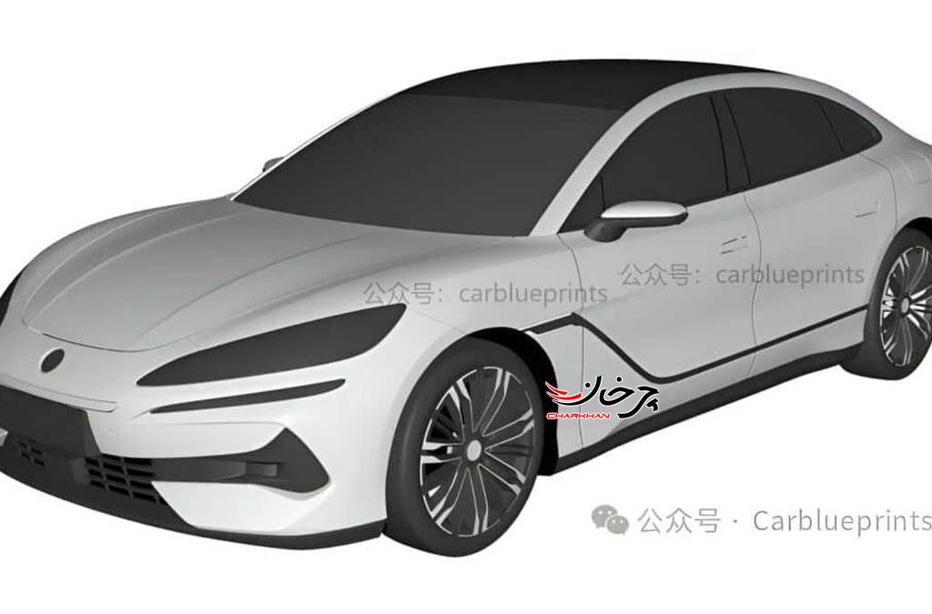 تصاویر نمونه اولیه دنزا Z9 BYD فاشد شد