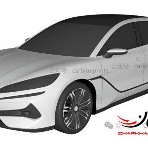 تصاویر نمونه اولیه دنزا Z9 BYD فاشد شد