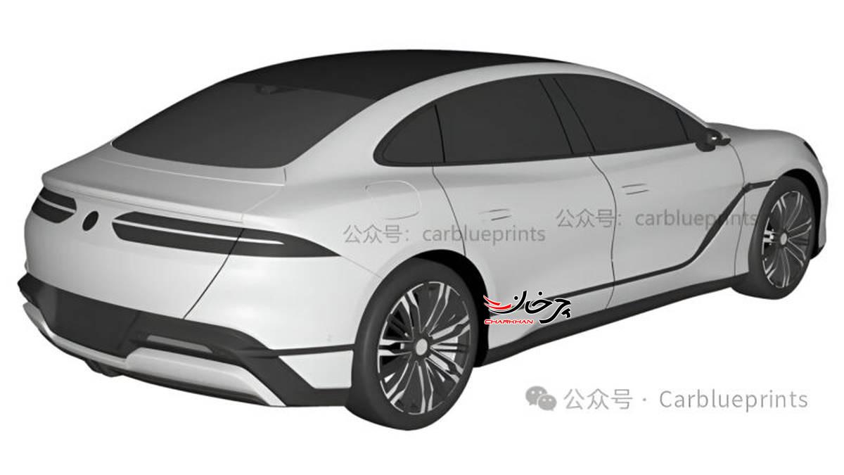 تصاویر نمونه اولیه دنزا Z9 BYD فاشد شد
