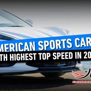 شورولت Corvette Stingray 2024 هرچه که از شتاب و سرعت بالا انتظار دارید