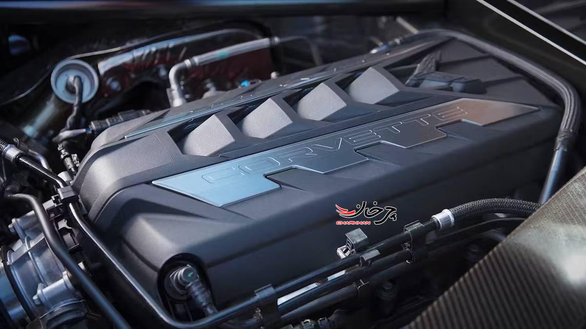 شورولت Corvette Stingray 2024 هرچه که از شتاب و سرعت بالا انتظار دارید