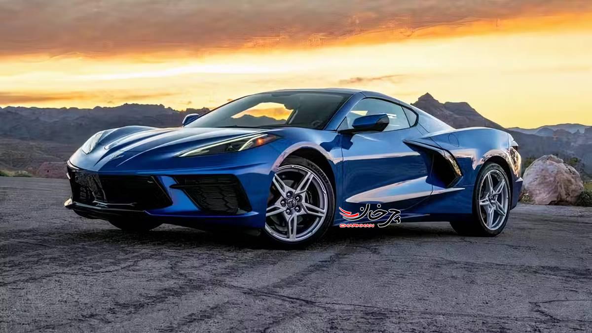 شورولت Corvette Stingray 2024 هرچه که از شتاب و سرعت بالا انتظار دارید