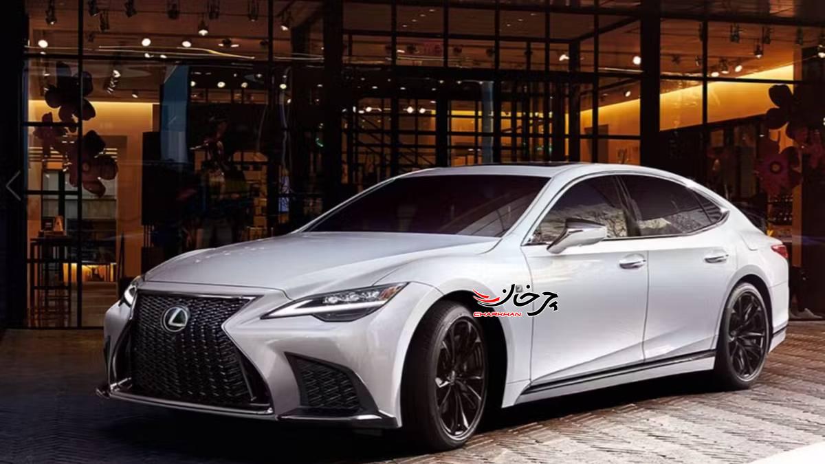 خودروهای ژاپنی خفن 2024
