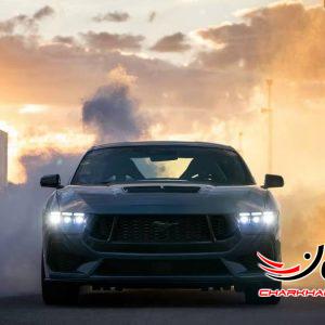 هیولاهای هشت سیلندر 2024 را در اینجا ببینید
