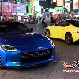 ترکیب قدرت، زیبایی و سرعت: نیسان Z اسپرت شش سیلندر