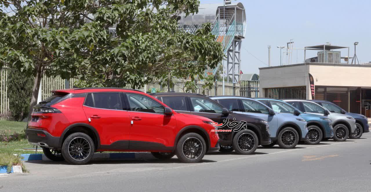 ریرا ایران خودرو - IRANKHODRO IKCO REERA