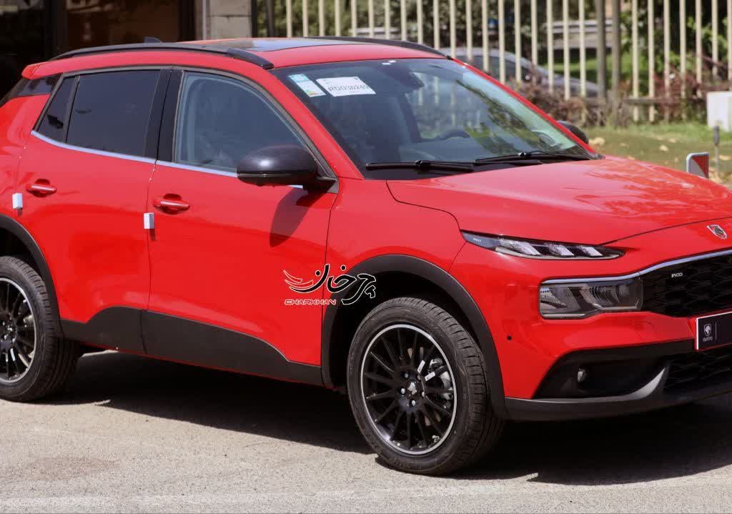 ریرا ایران خودرو - IRANKHODRO IKCO REERA