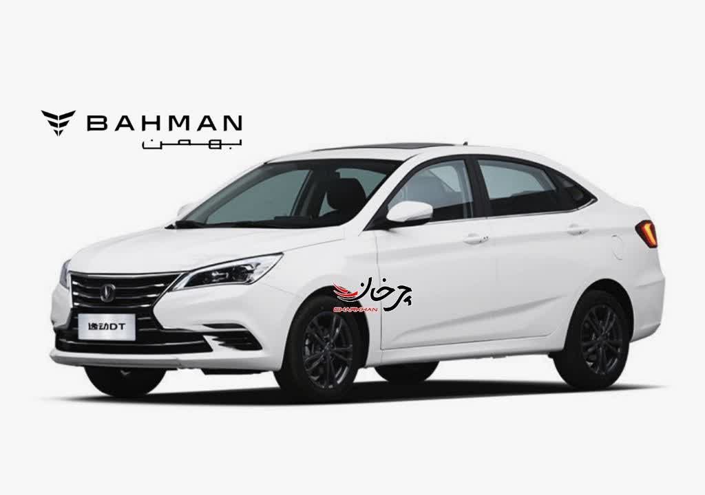 چانگان ایدو دی تی - CHANGAN EADO DT بهمن موتور