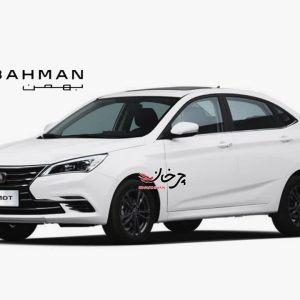 نمونه چانگان ایدو DT توسط بهمن موتور وارد ایران می‌شود؛ همکاری بهمن و چانگان