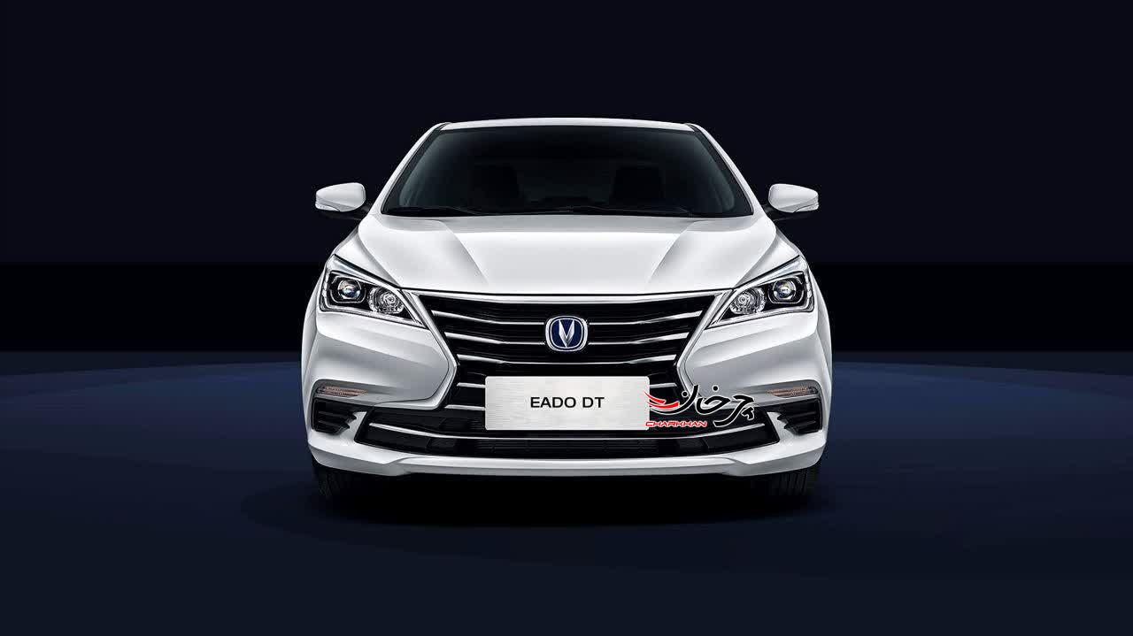 چانگان ایدو دی تی - CHANGAN EADO DT بهمن موتور