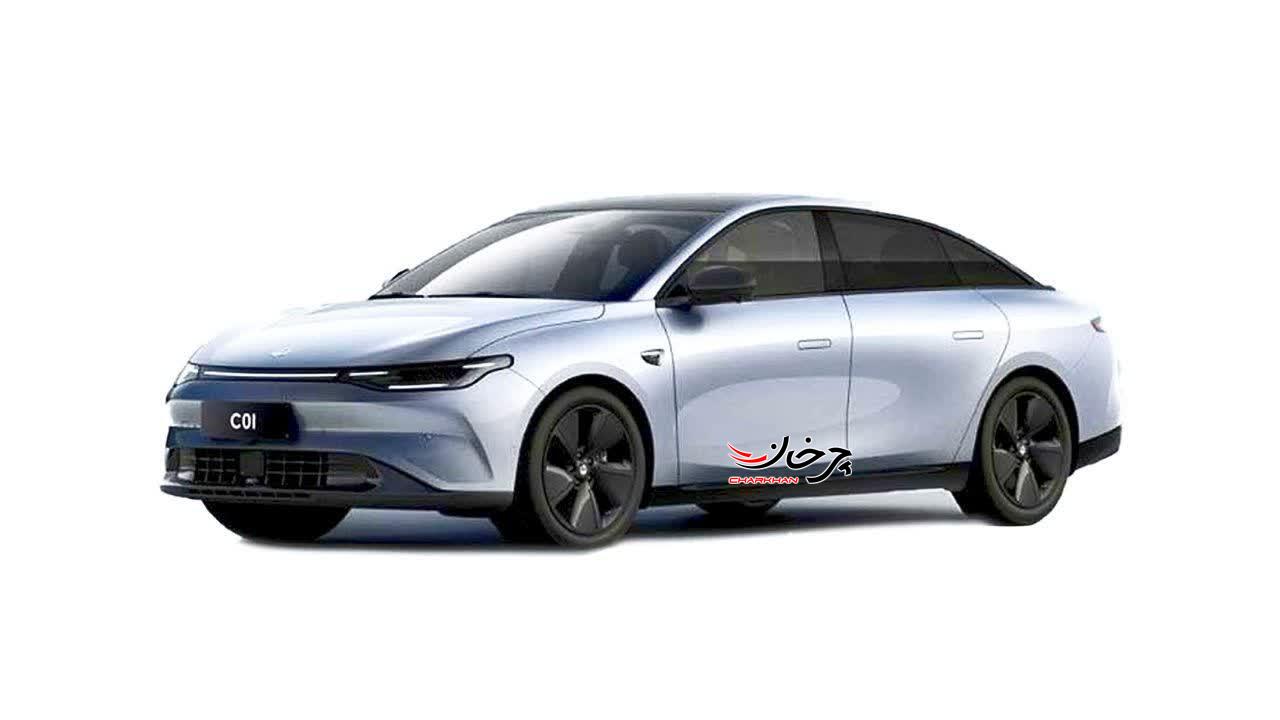 ارزش گمرکی 5 خودرو وارداتی لیپ موتور اعلام شد لیپ موتور سی 01 - LEAPMOTOR C01 وارداتی