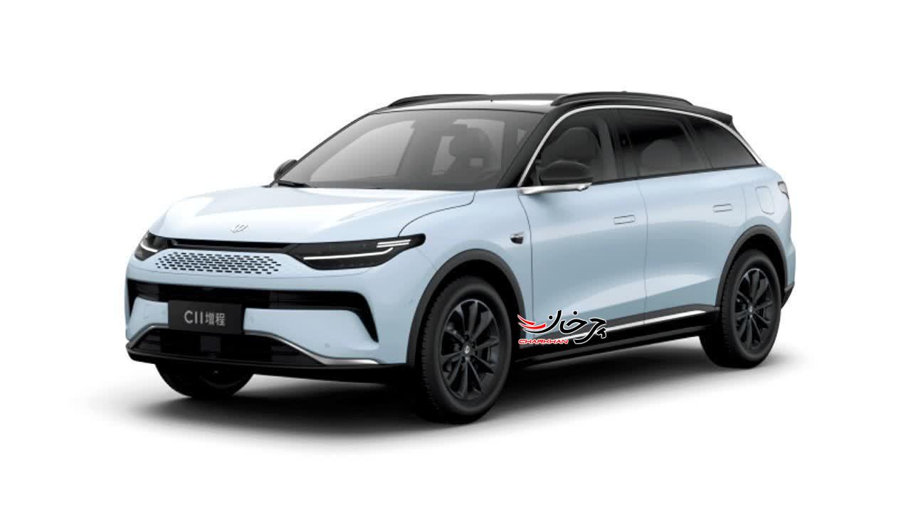 ارزش گمرکی 5 خودرو وارداتی لیپ موتور اعلام شد لیپ موتور سی 11 - LEAPMOTOR C11 وارداتی