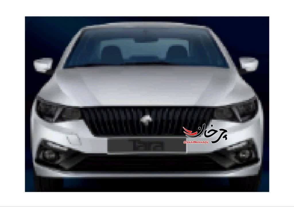 تارا هیبرید ایران خودرو - IKCO TARA HYBRID