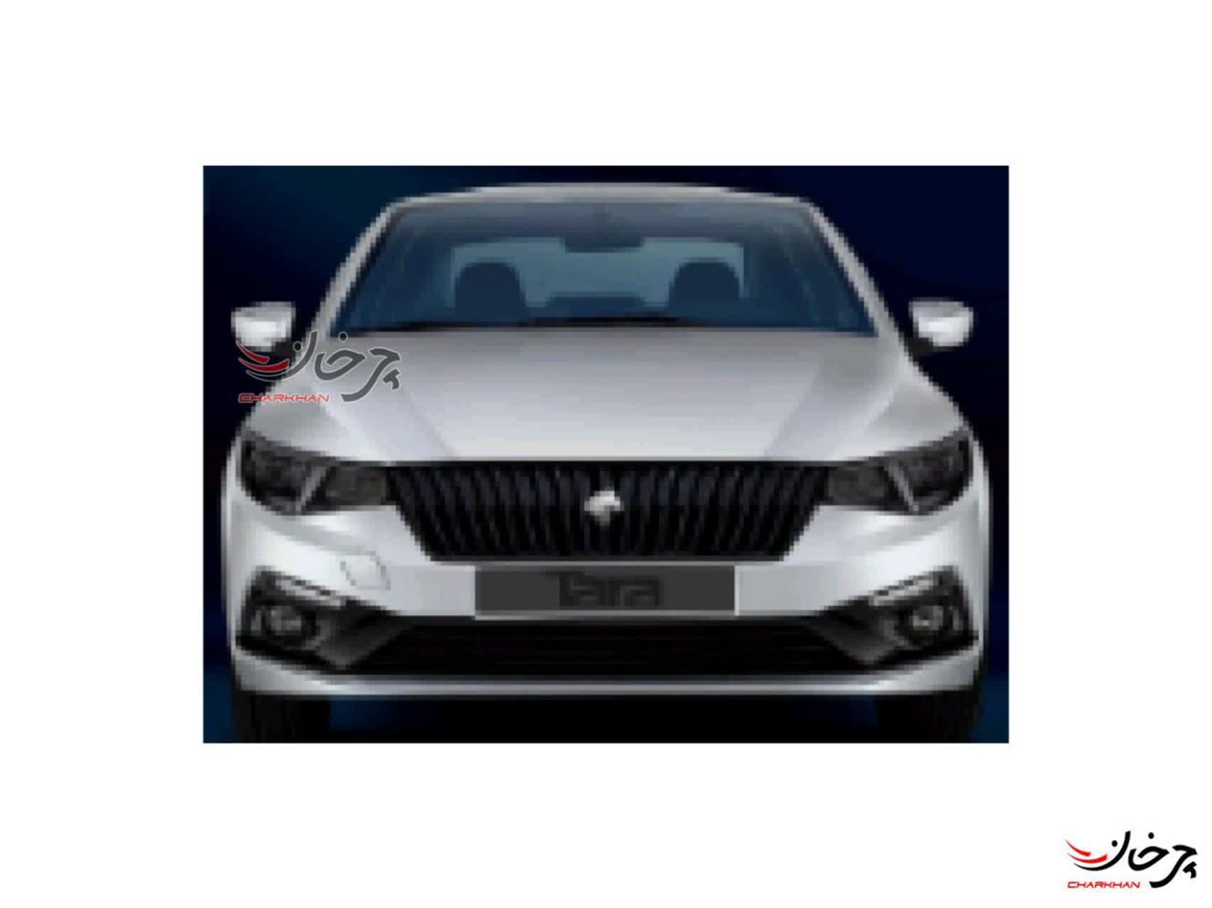 تارا هیبرید ایران خودرو - IKCO TARA HYBRID