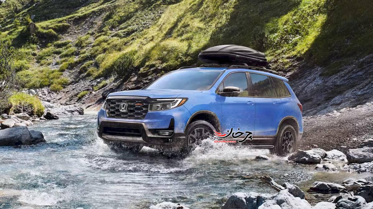 هوندا پاسپورت 2024 یک SUV قدرتمند و کاربردی که به اندازه کافی شناخته شده نیست
