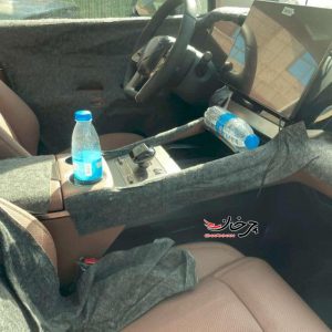 فضای داخلی بی‌وای‌دی Tang Max/Zhou قبل از عرضه لو رفت