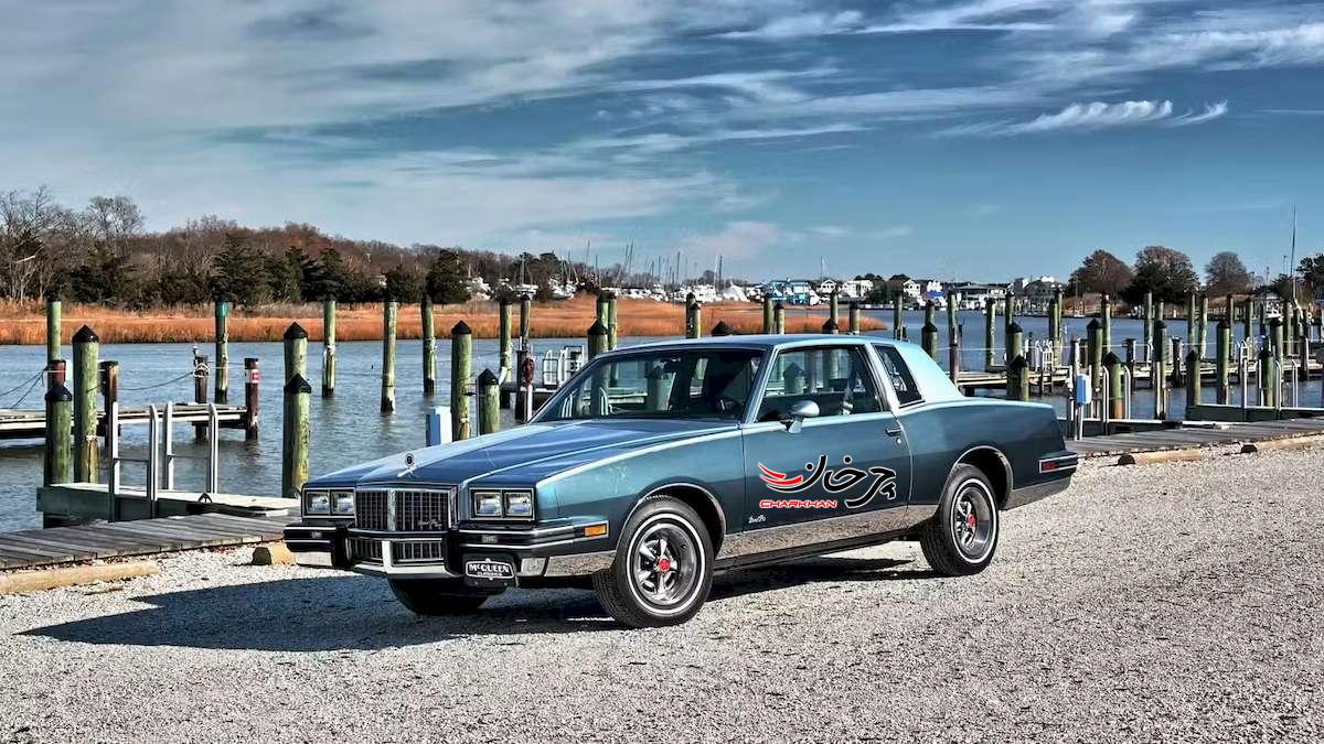 ماهیچه‌های فولادین: نگاهی به خودروهای عضلانی دهه 80