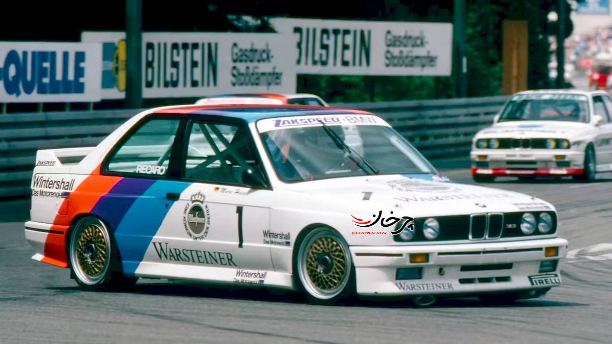 افسانه‌ای جاودان: BMW E30 M3، خودرویی که تاریخ را ساخت