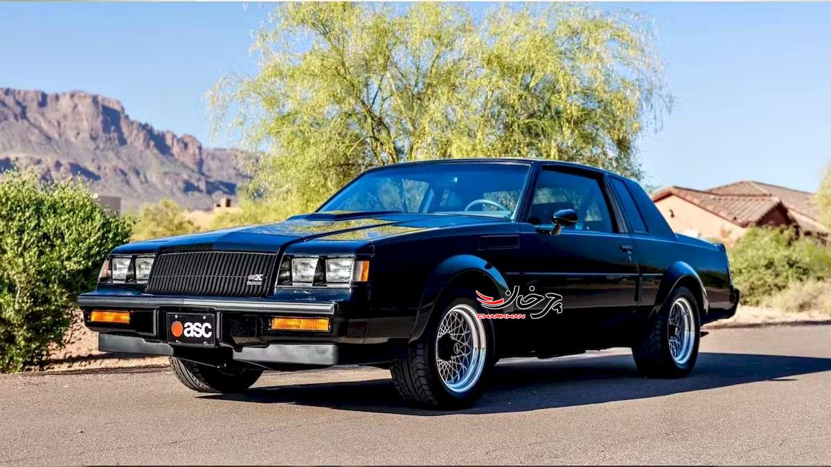 ماهیچه‌های فولادین: نگاهی به خودروهای عضلانی دهه 80