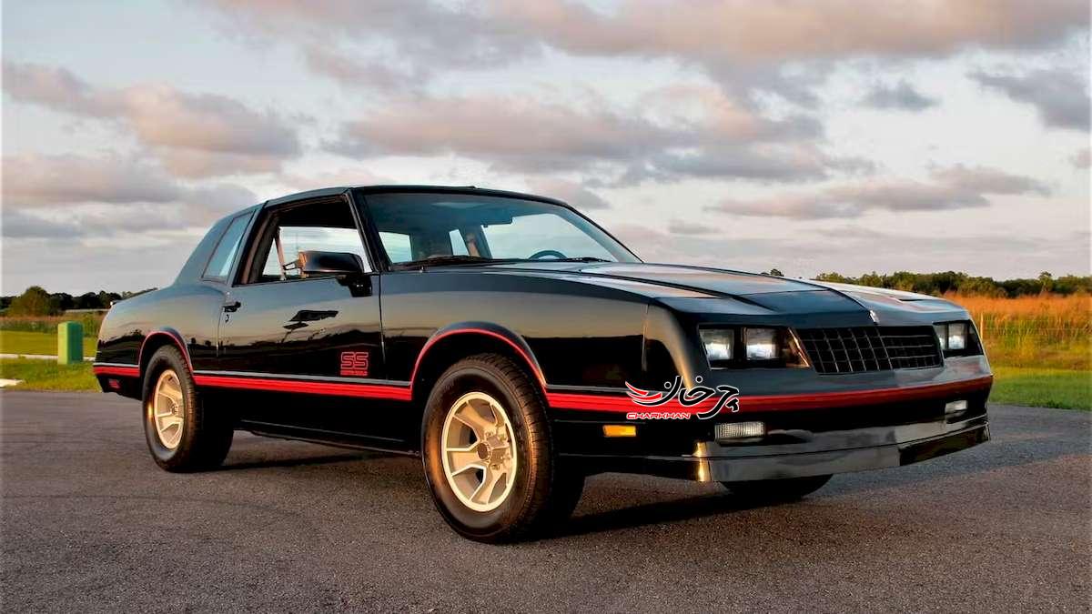 ماهیچه‌های فولادین: نگاهی به خودروهای عضلانی دهه 80