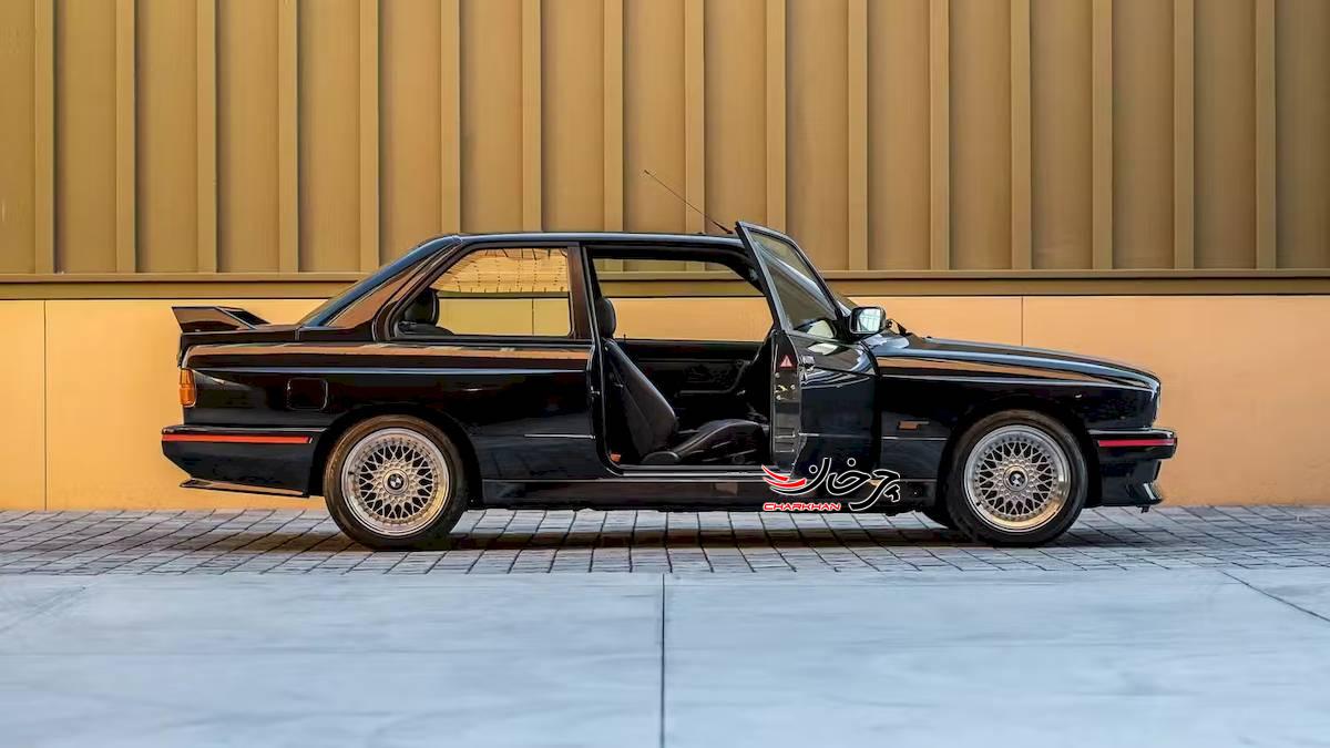 افسانه‌ای جاودان: BMW E30 M3، خودرویی که تاریخ را ساخت