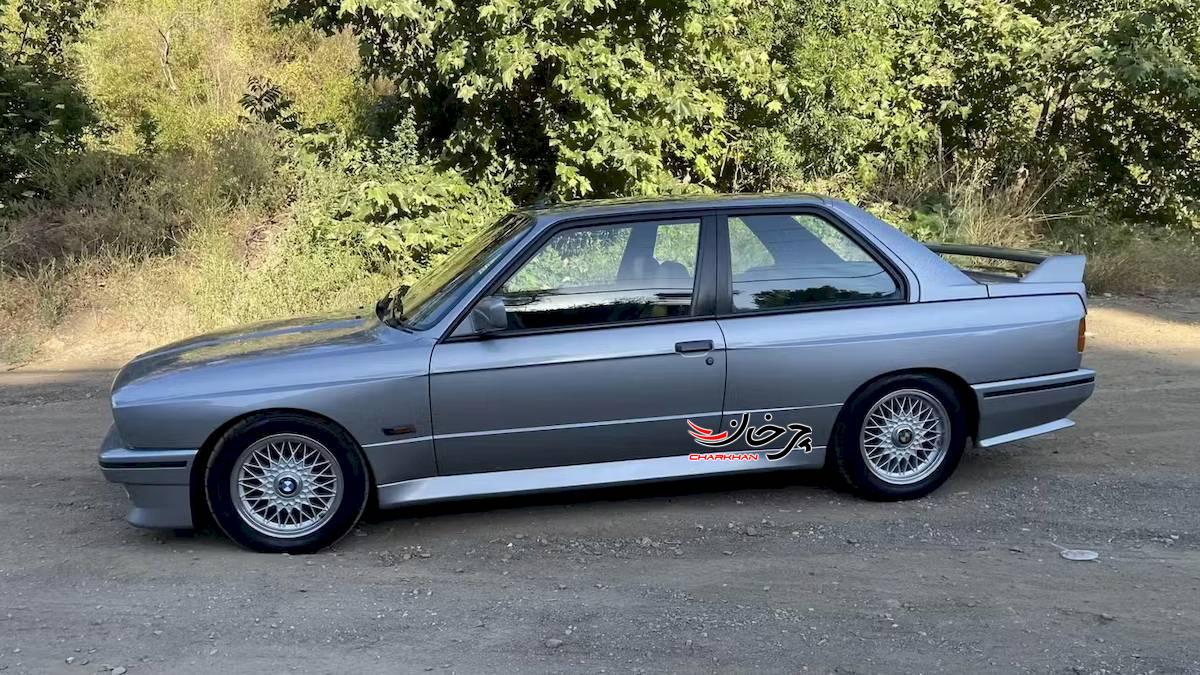 افسانه‌ای جاودان: BMW E30 M3، خودرویی که تاریخ را ساخت