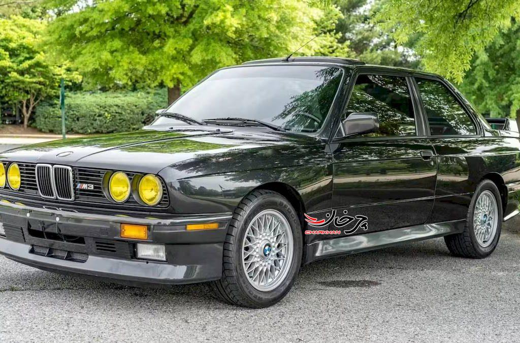 افسانه‌ای جاودان: BMW E30 M3، خودرویی که تاریخ را ساخت