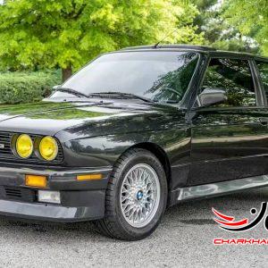 افسانه‌ای جاودان: BMW E30 M3، خودرویی که تاریخ را ساخت