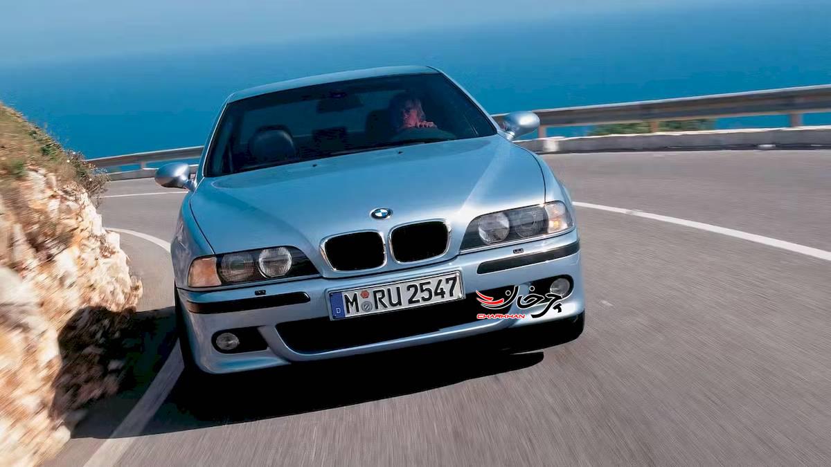 BMW E39 M5، هیولای دهه 90 که هنوز هم نفس می‌کشد