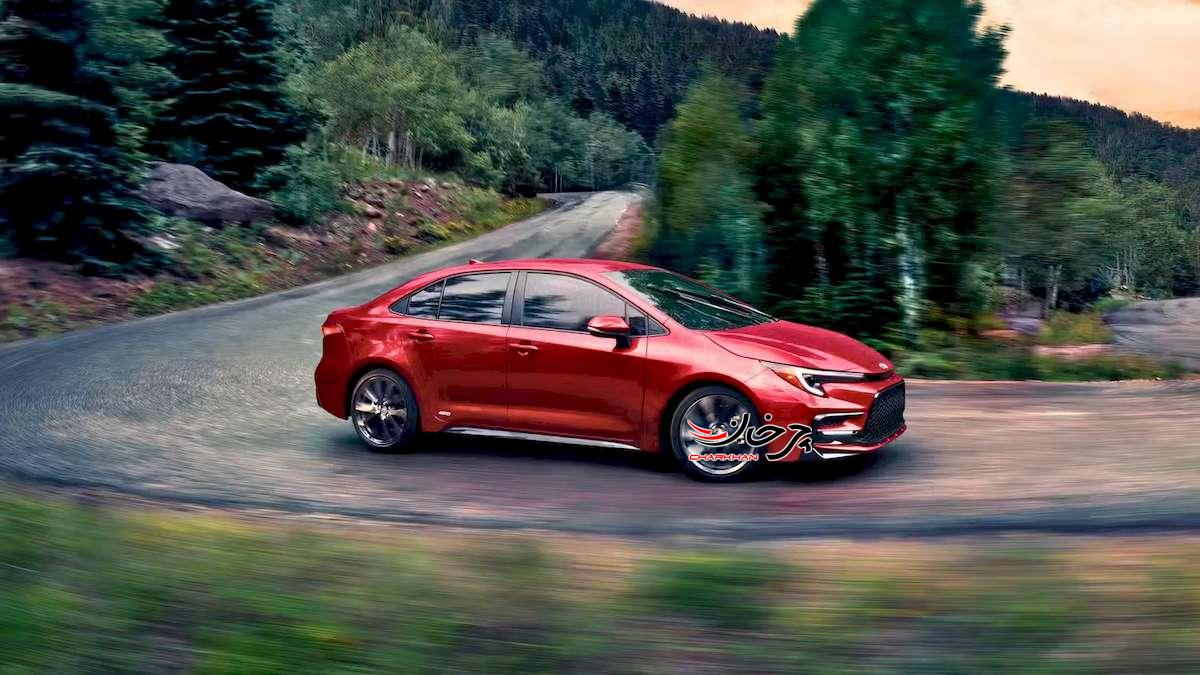 چرا تویوتا بهترین انتخاب برای خرید خودرو است؟