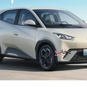 هاچبک بی‌وای‌دی Seagull 2025 با قیمت 9700 دلار عرضه شد