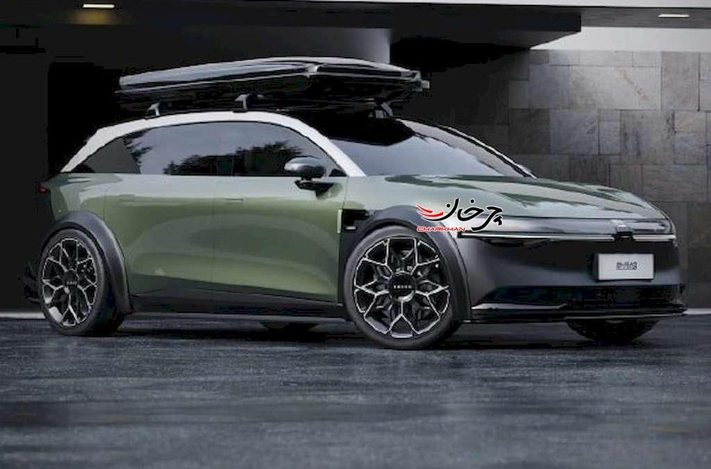 زیکر 007 wagon تا سال 2025 به بازار عرضه خواهد شد