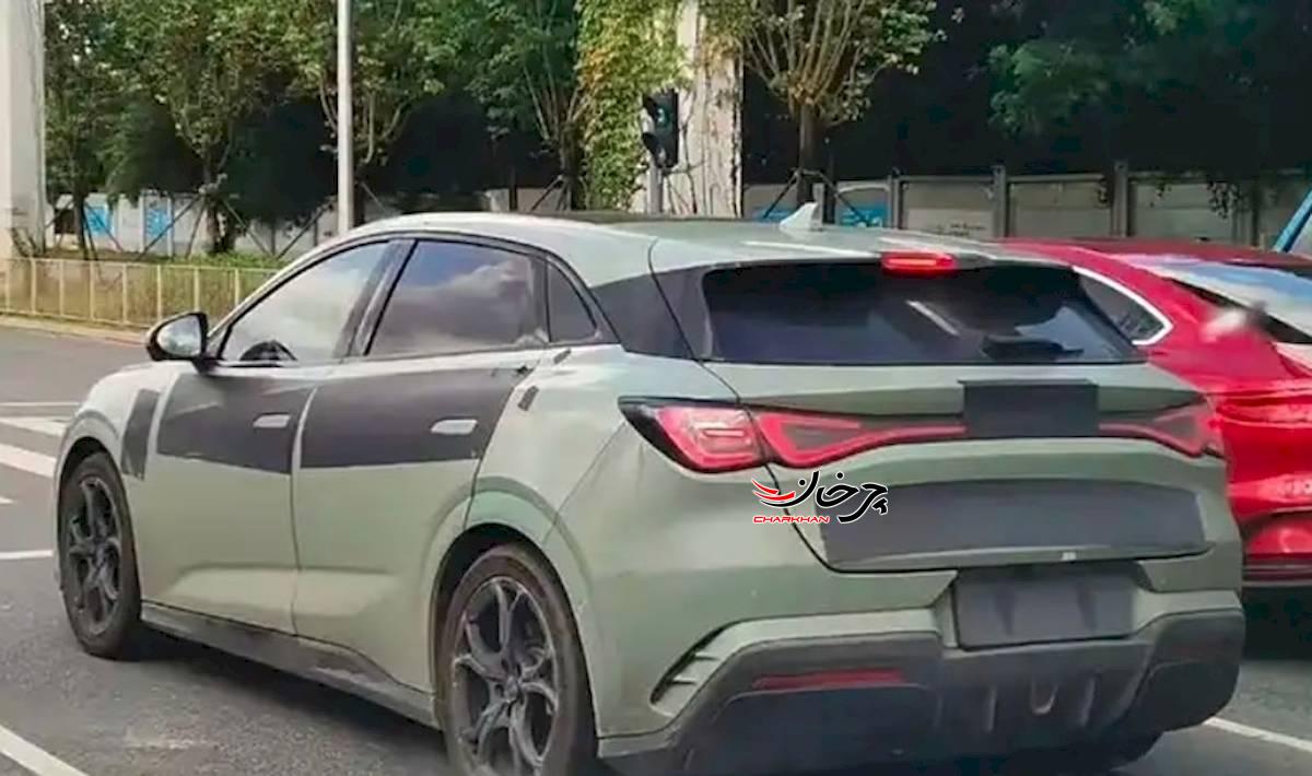 بی‌وای‌دی در نمایشگاه خودرو چنگدو از Seal 06GT رونمایی می‌کند