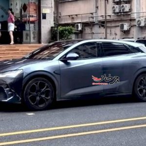 بی‌وای‌دی در نمایشگاه خودرو چنگدو از Seal 06GT رونمایی می‌کند